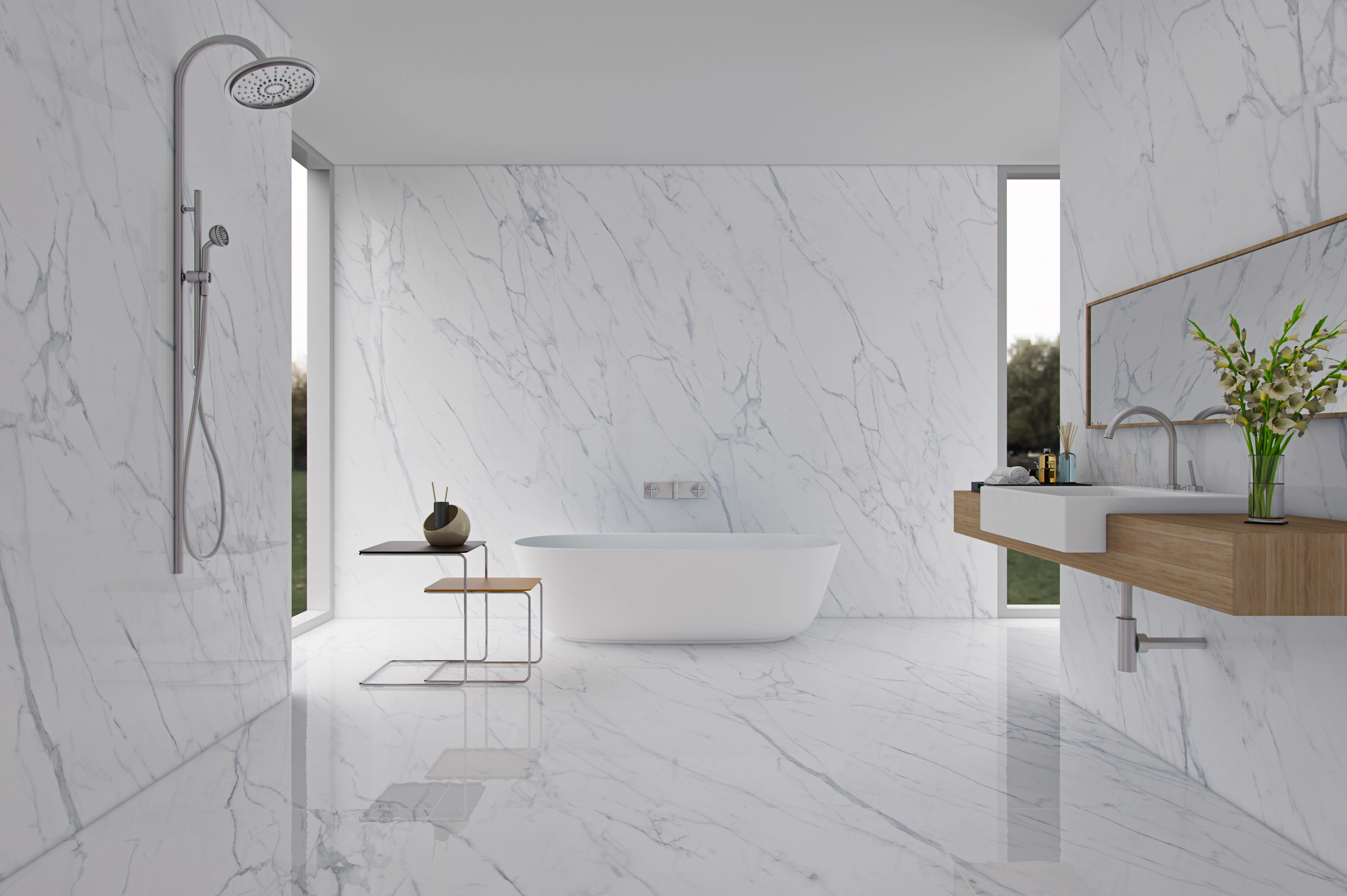 Deep Cleaned Bathroom in Jacksonville