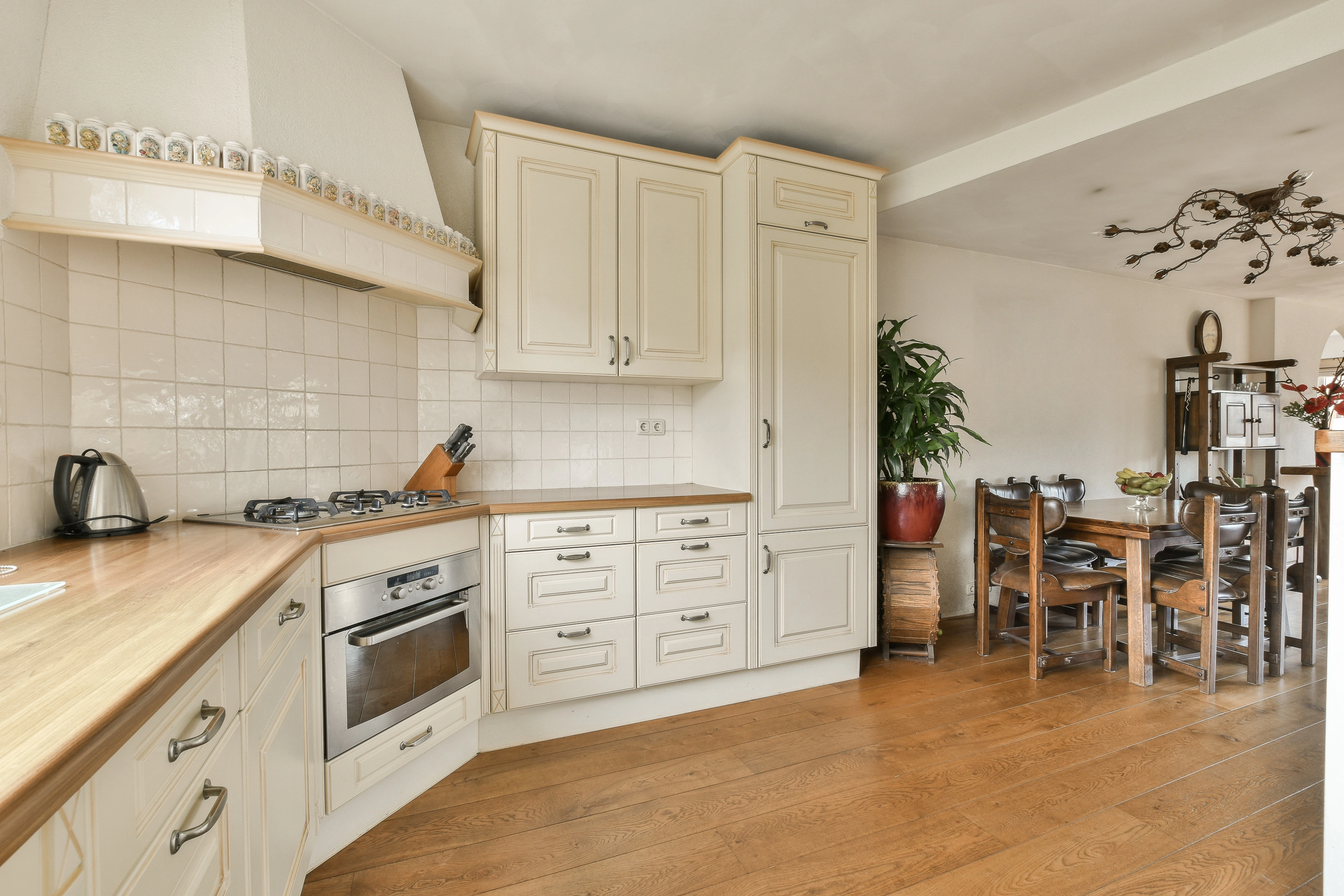 New Home Setup - Move-In Deep Cleaning