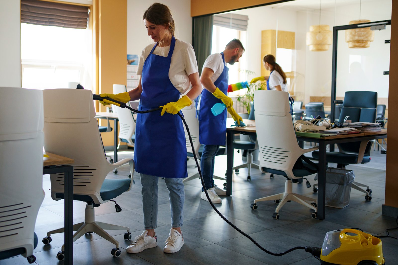 Compliance with Regulations in Jacksonville commercial cleaning