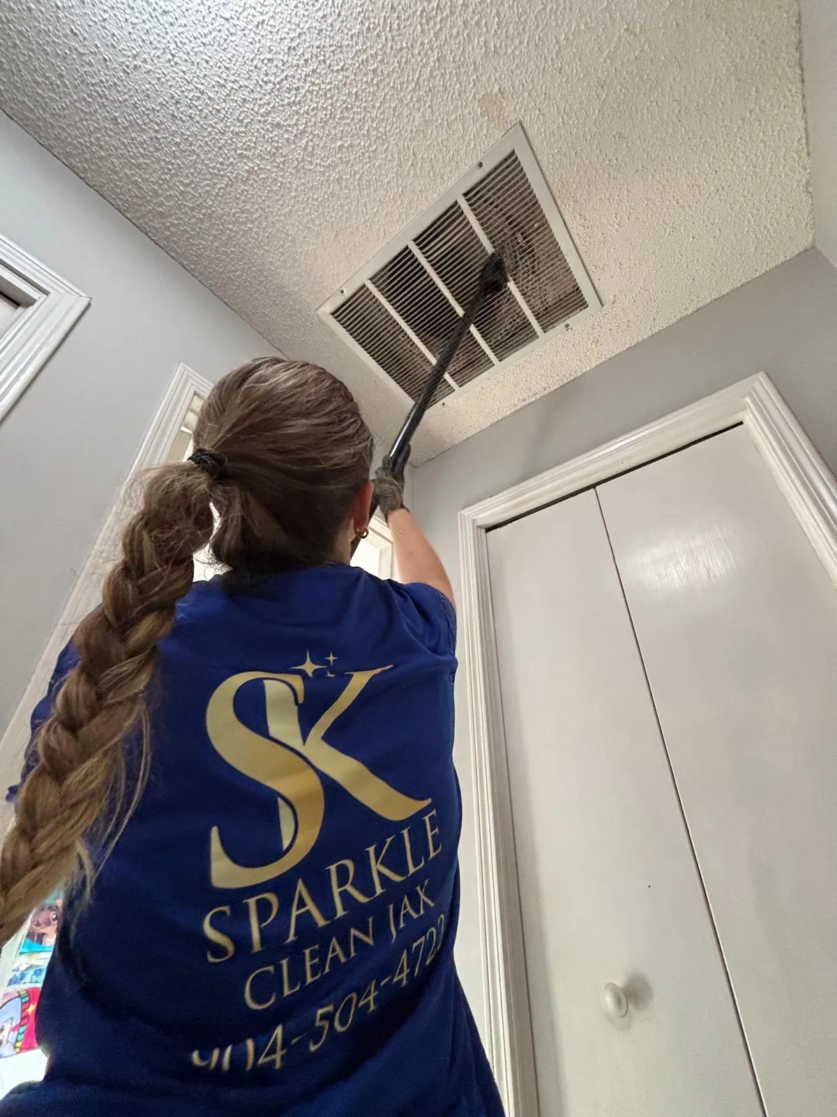 Detailed Cleaning